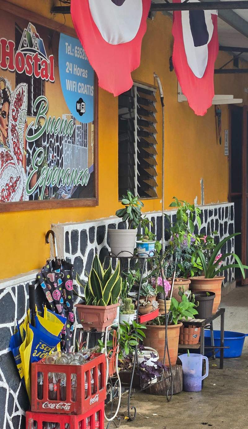 Hostal Buena Esperanza