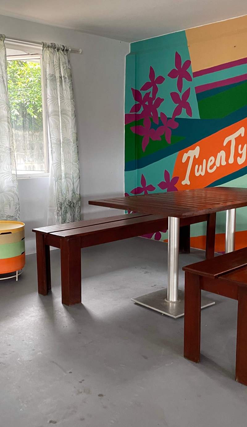 Twenty4 Hostel