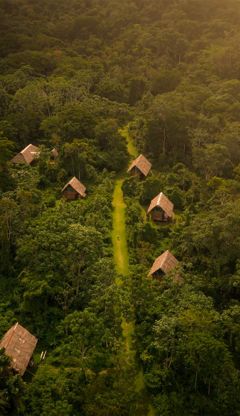Ämak Iquitos Ecolodge