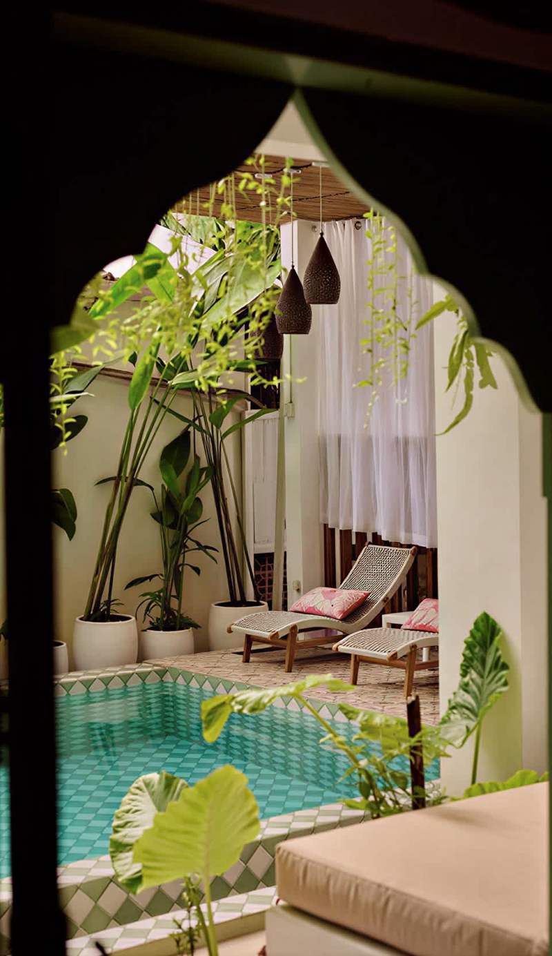 Naia Hotel Kuta Lombok