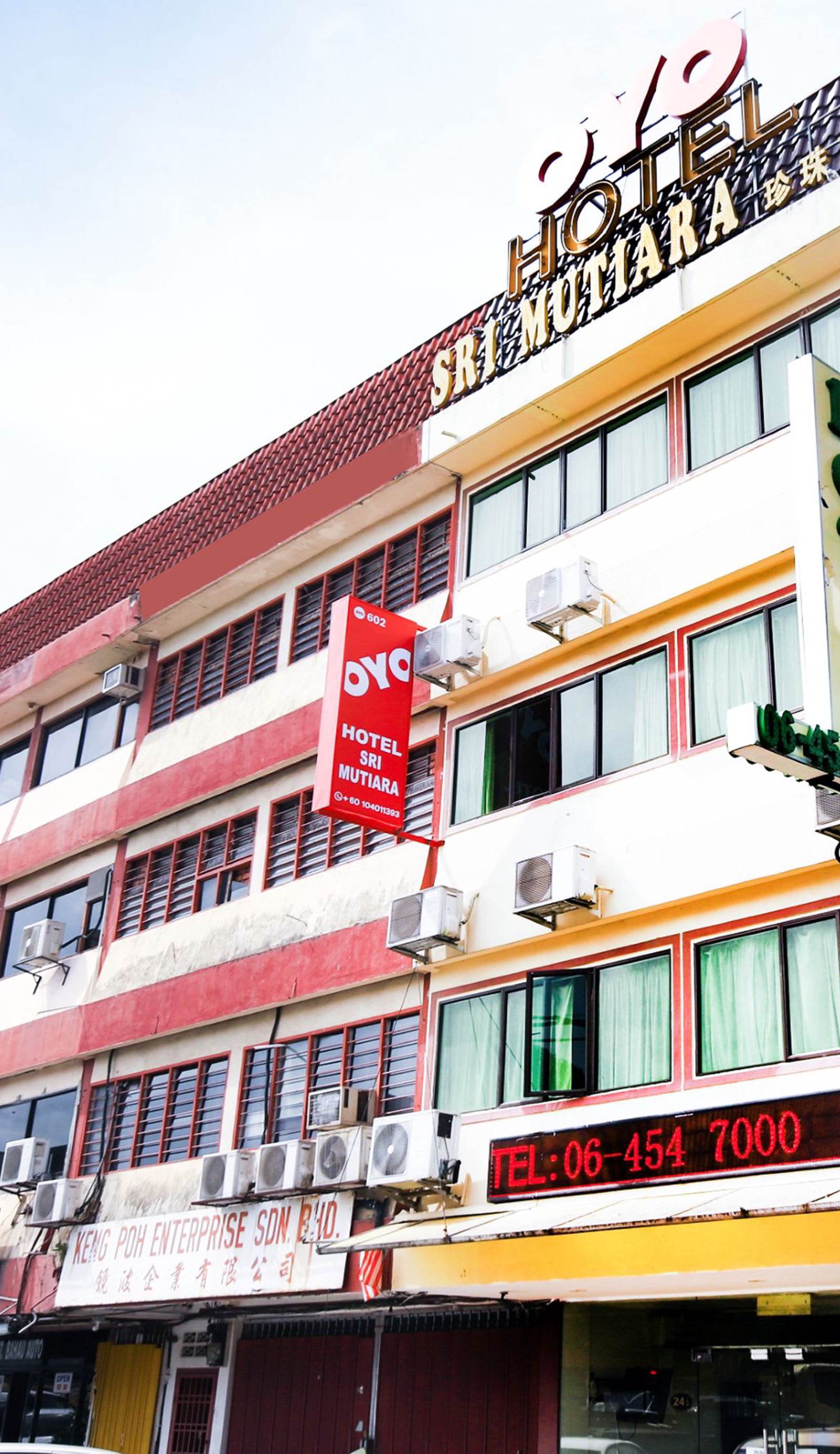 Hotel O Bahau Formerly Sri Mutiara Bahau