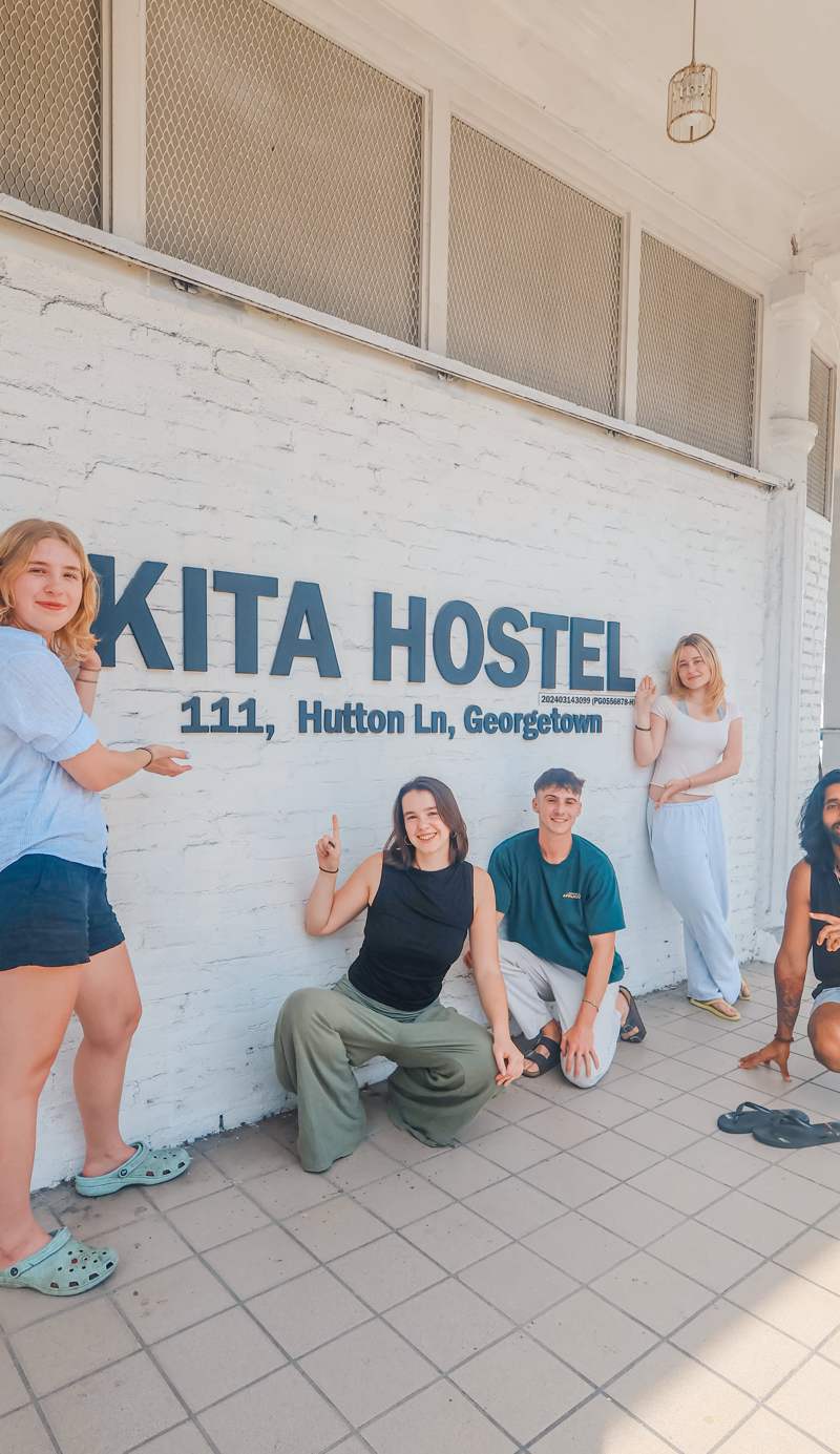 KITA Hostel