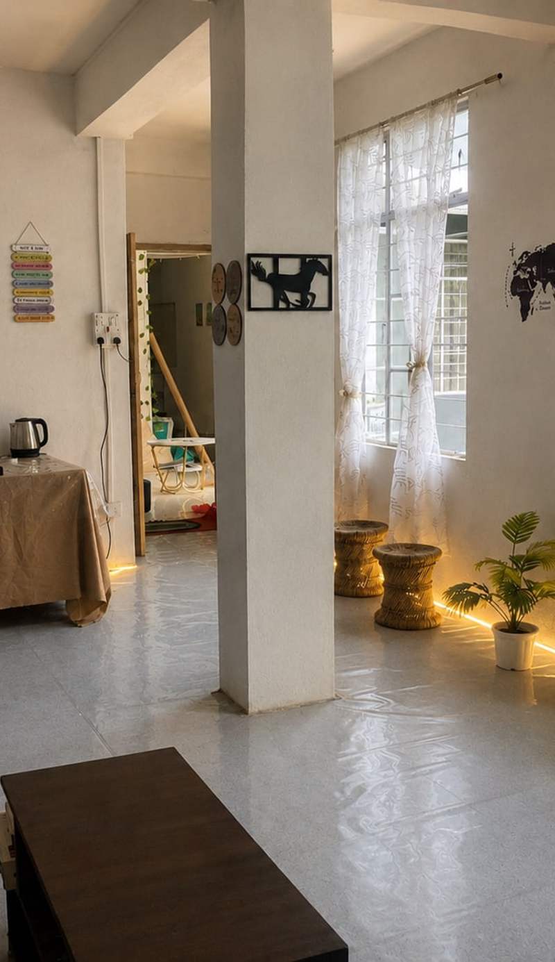 Naga Hills Bagpacker Hostel
