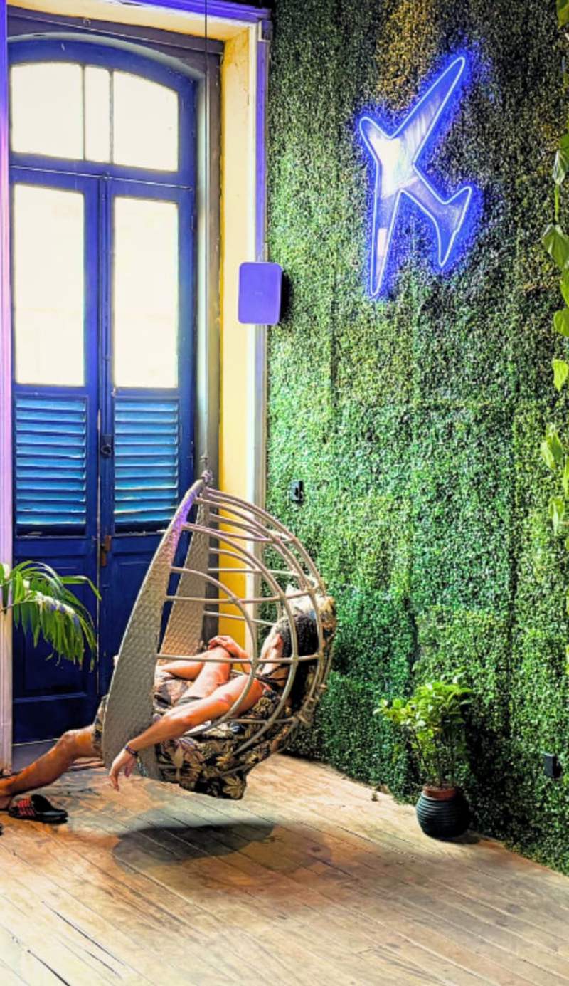 Por el Mundo Hostel
