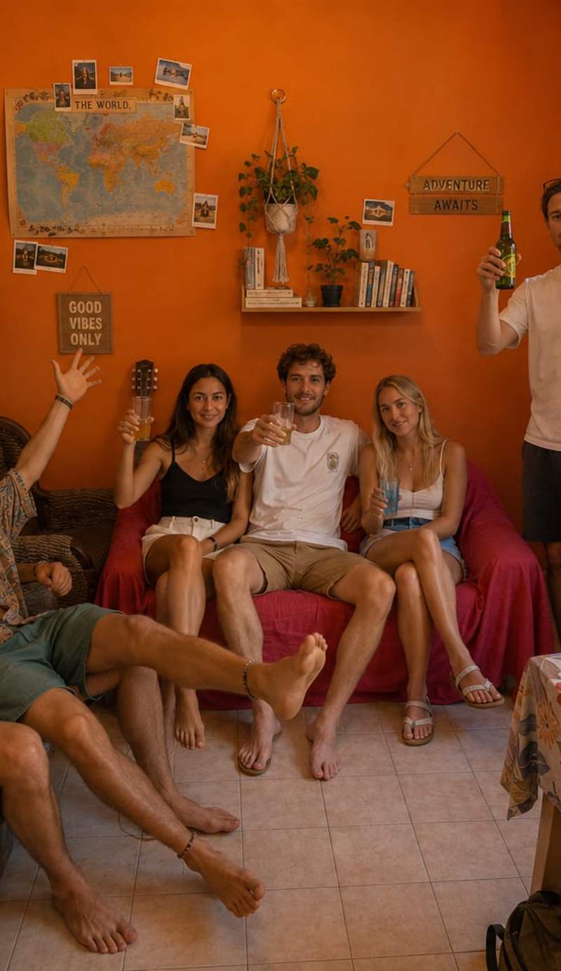 Eros Hostel