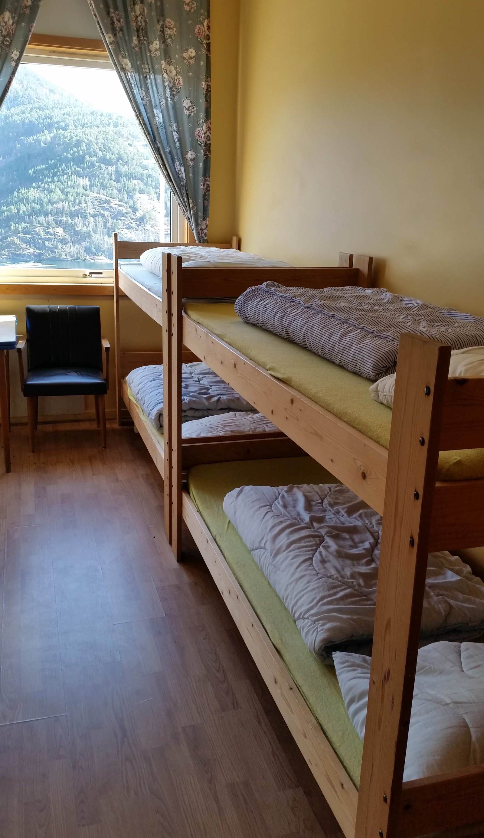 Hellesylt Hostel