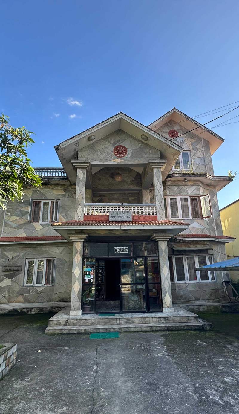 Nepalaya Eco Hostel