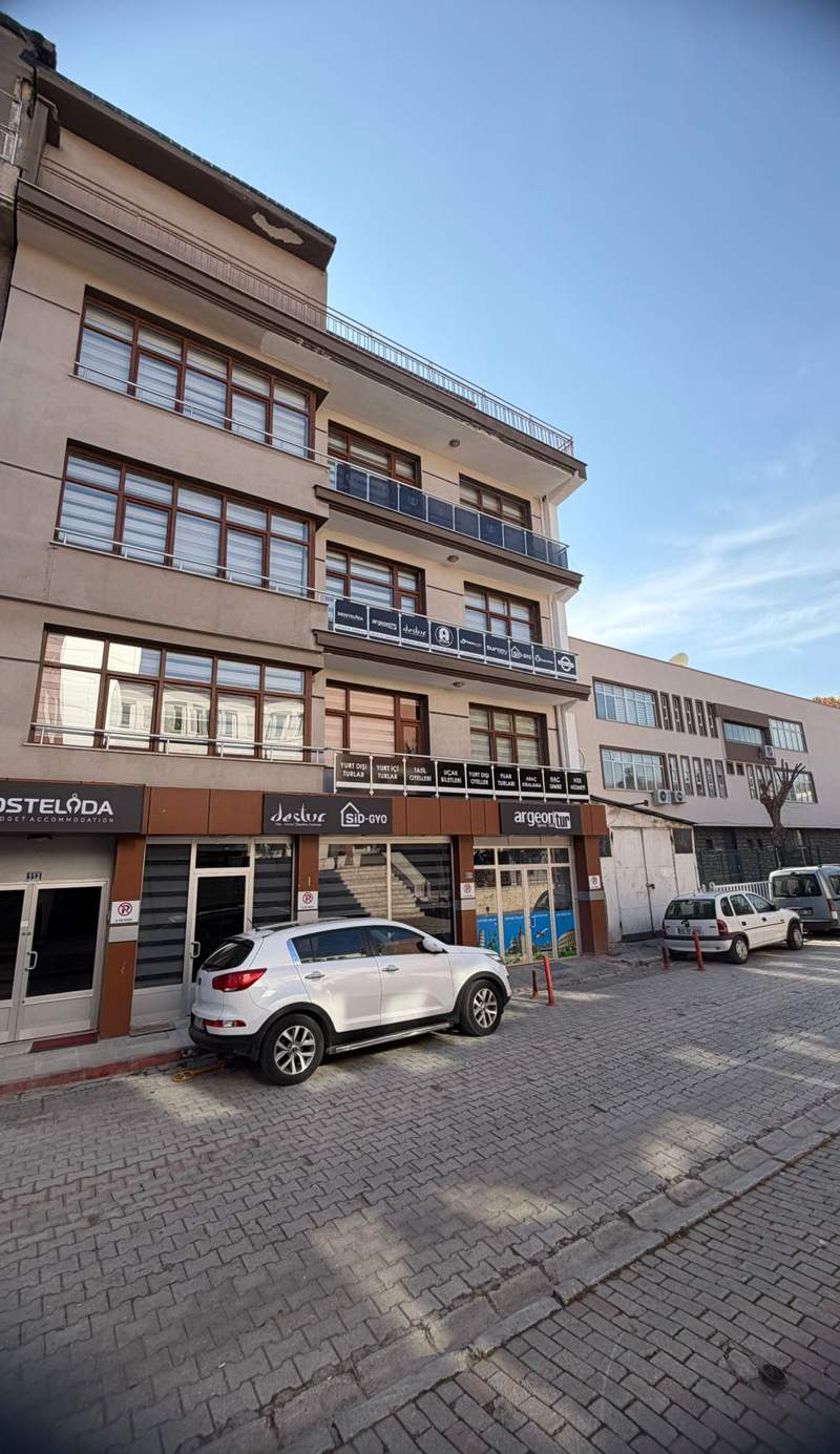 Hostelida