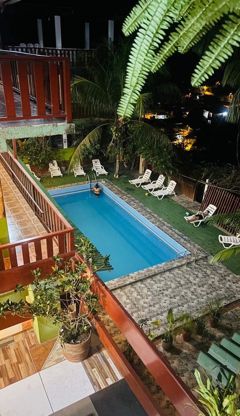 Tambopata Hostel