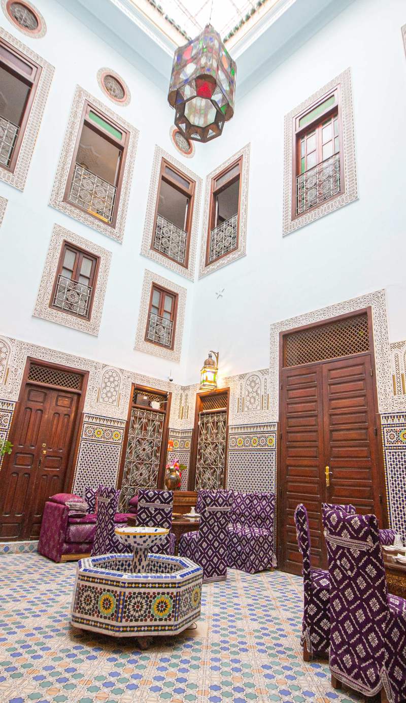 Riad Baba
