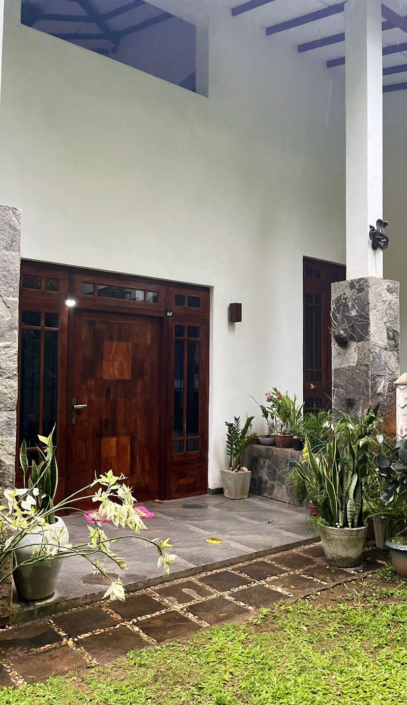 Rustic Mahaweli