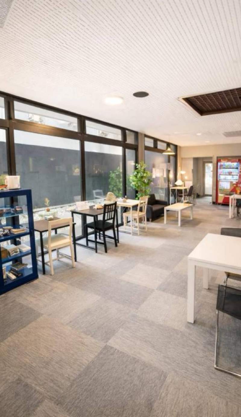 Ambers hostel