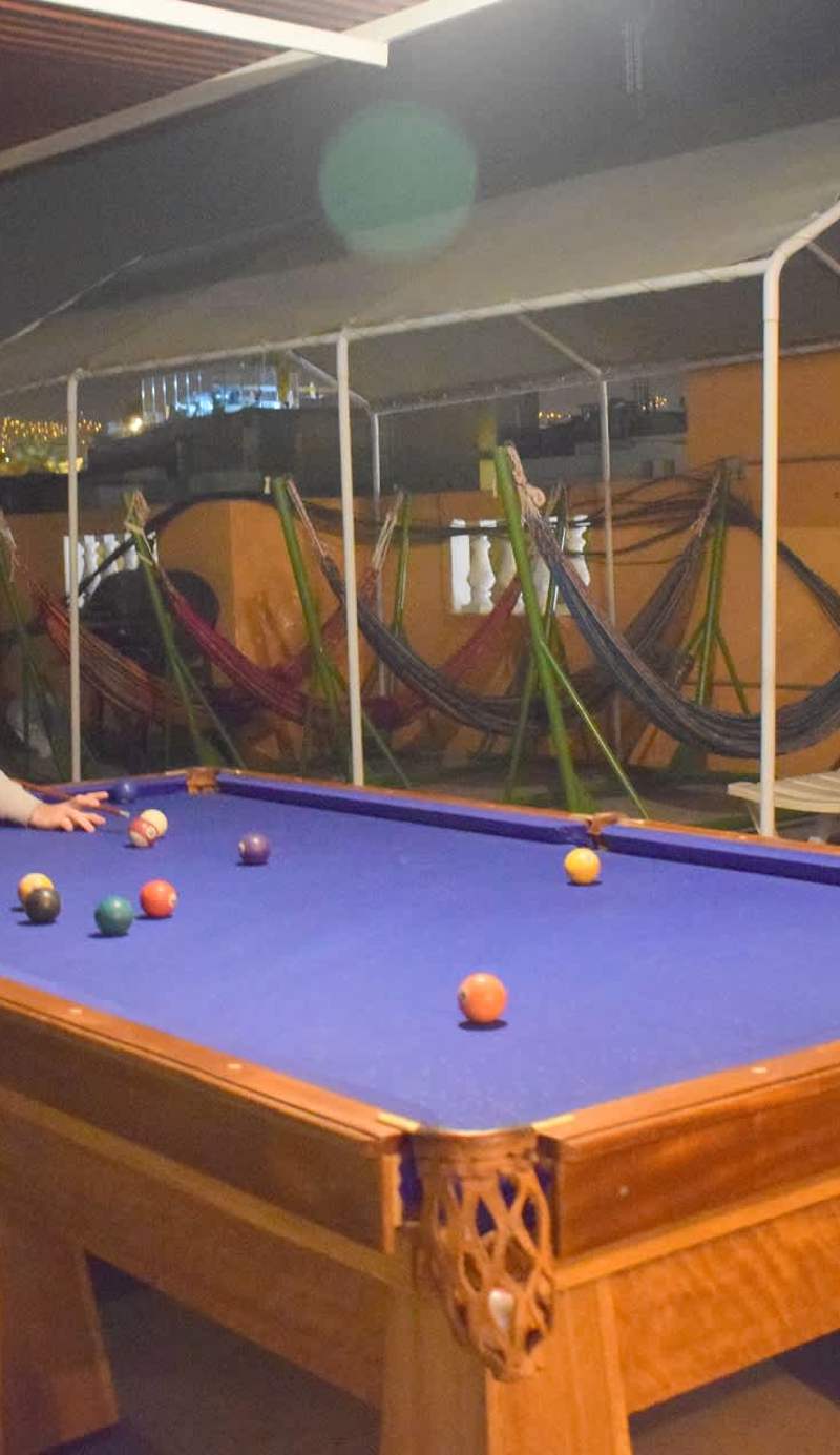 Mango Hostel