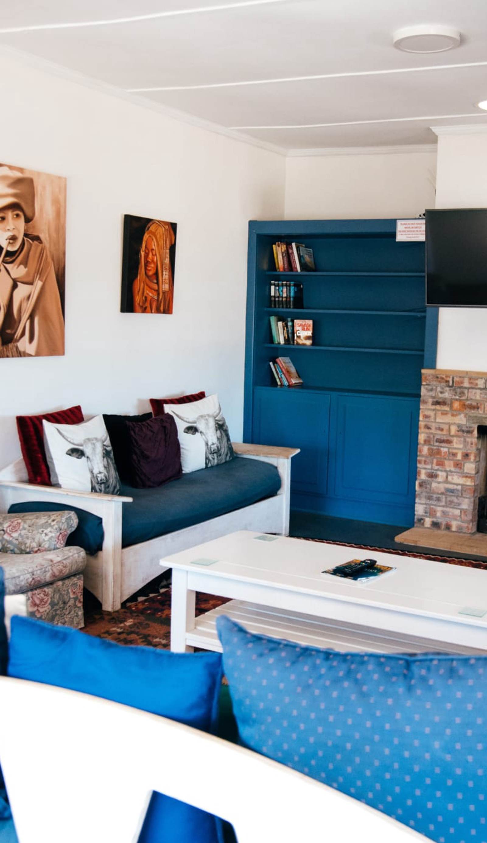 Hermanus Backpackers