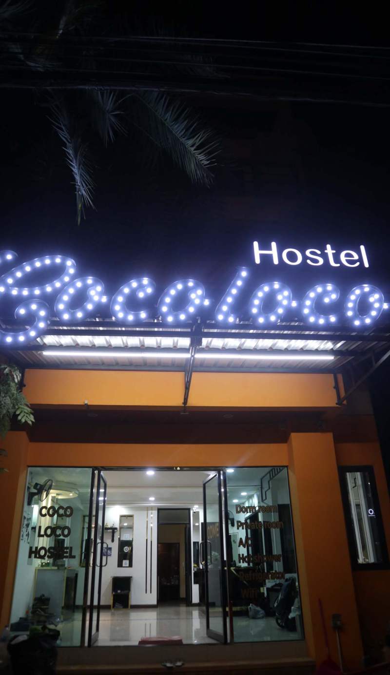 Cocoloco Hostel