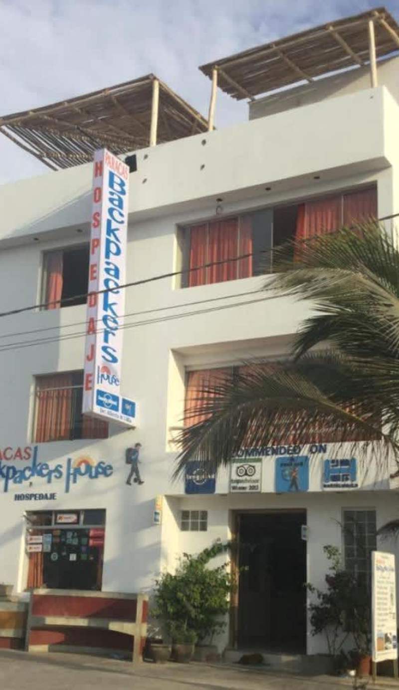 Paracas Backpackers House