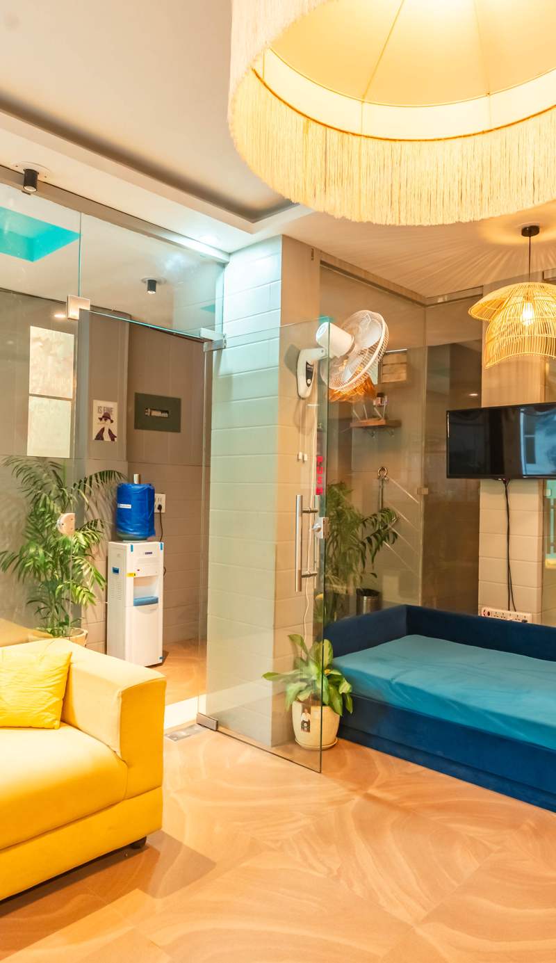 Hostel De Offlanders