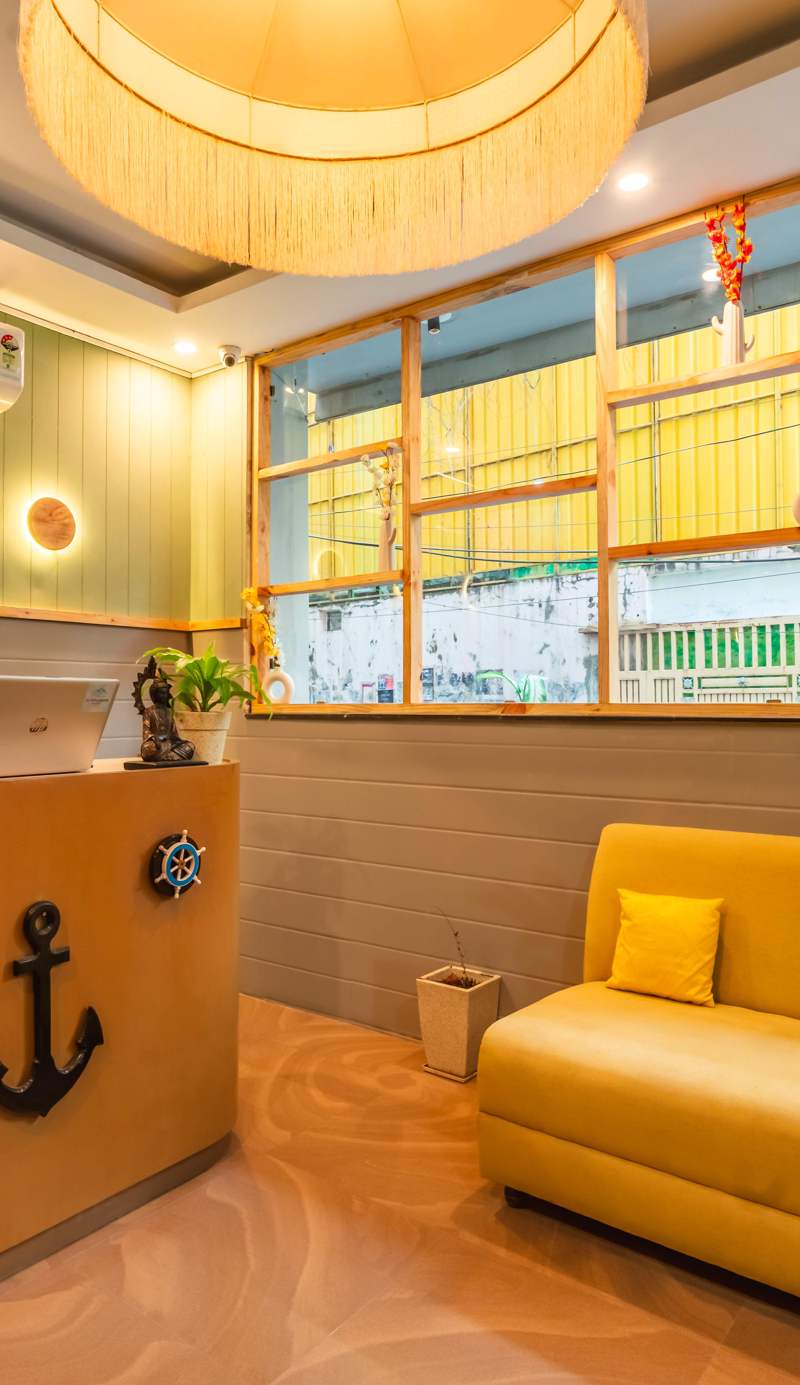 Hostel De Offlanders