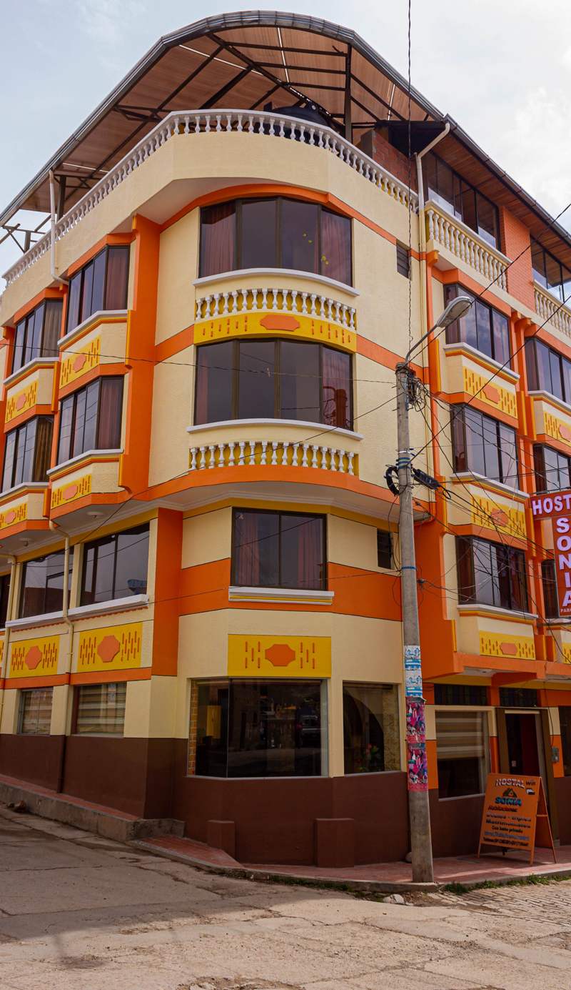 Hostal Sonia