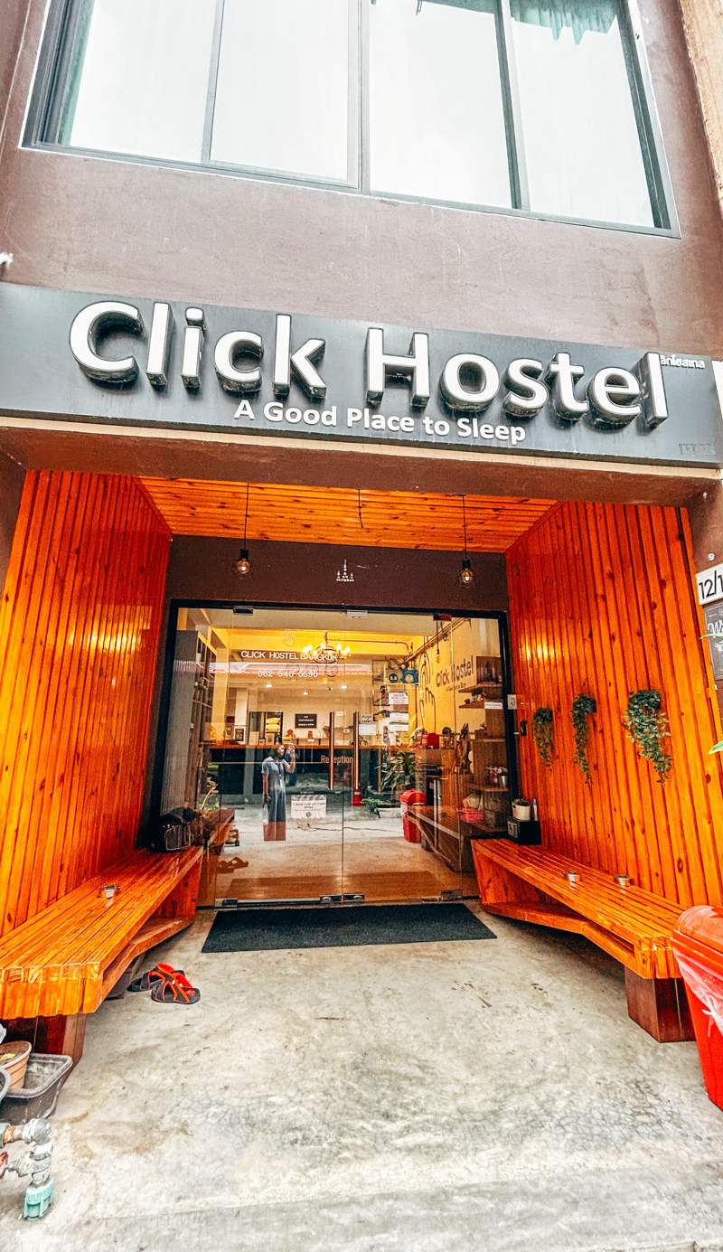 Click Hostel