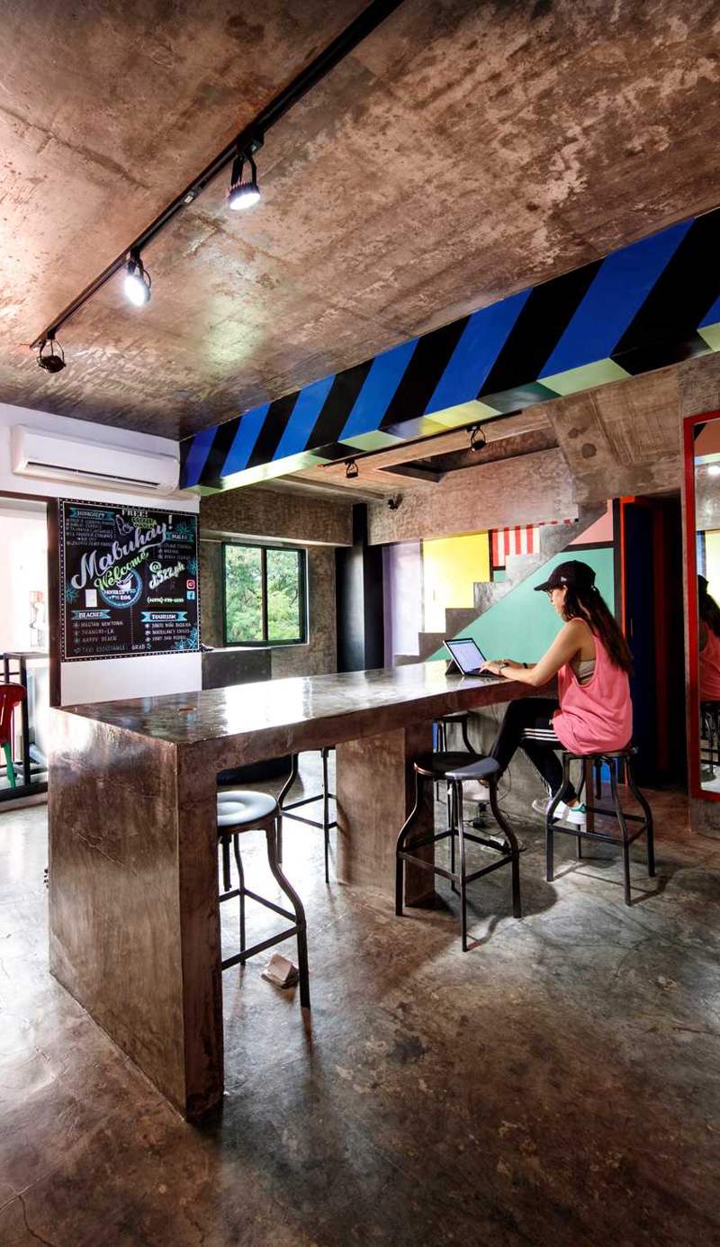 D522 Hostel