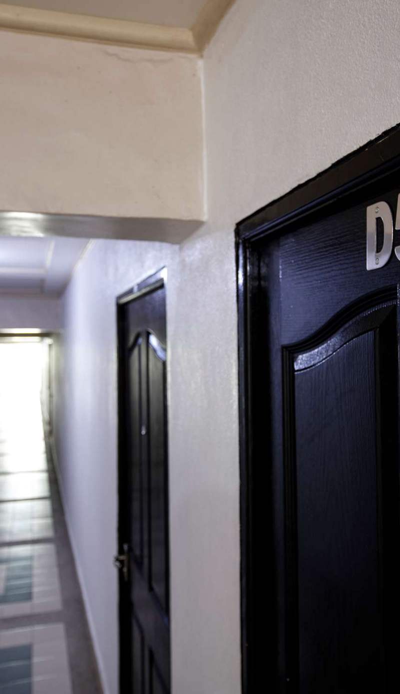 D522 Hostel