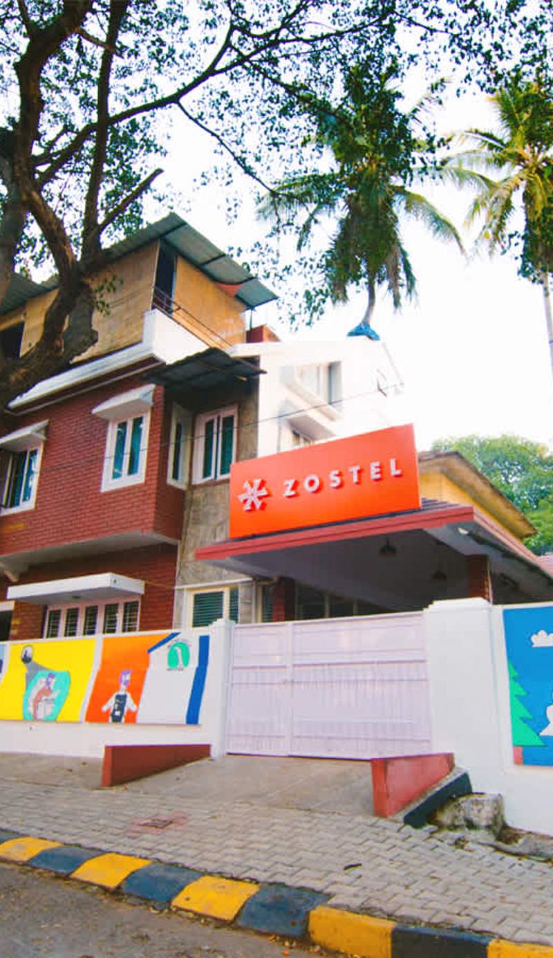 Zostel Mysore