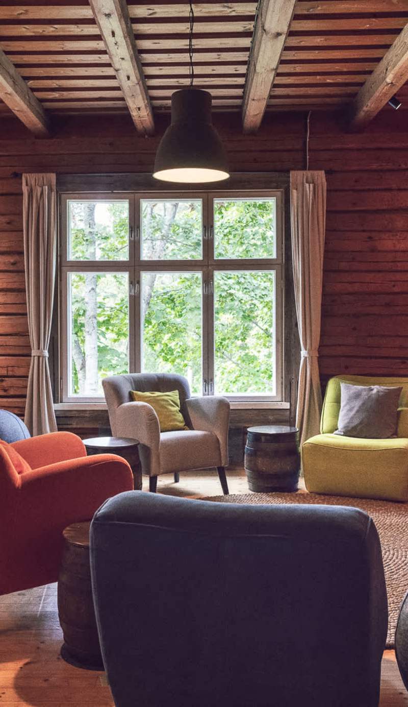 Forest Hostel