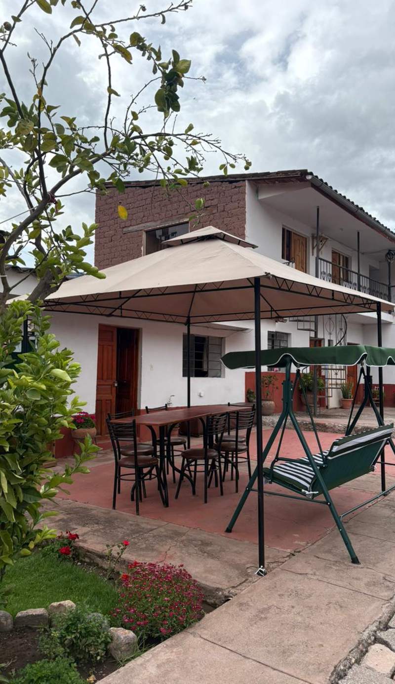 Hostel Arcoiris Urubamba