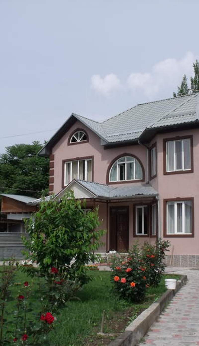 Hostel Visit Osh