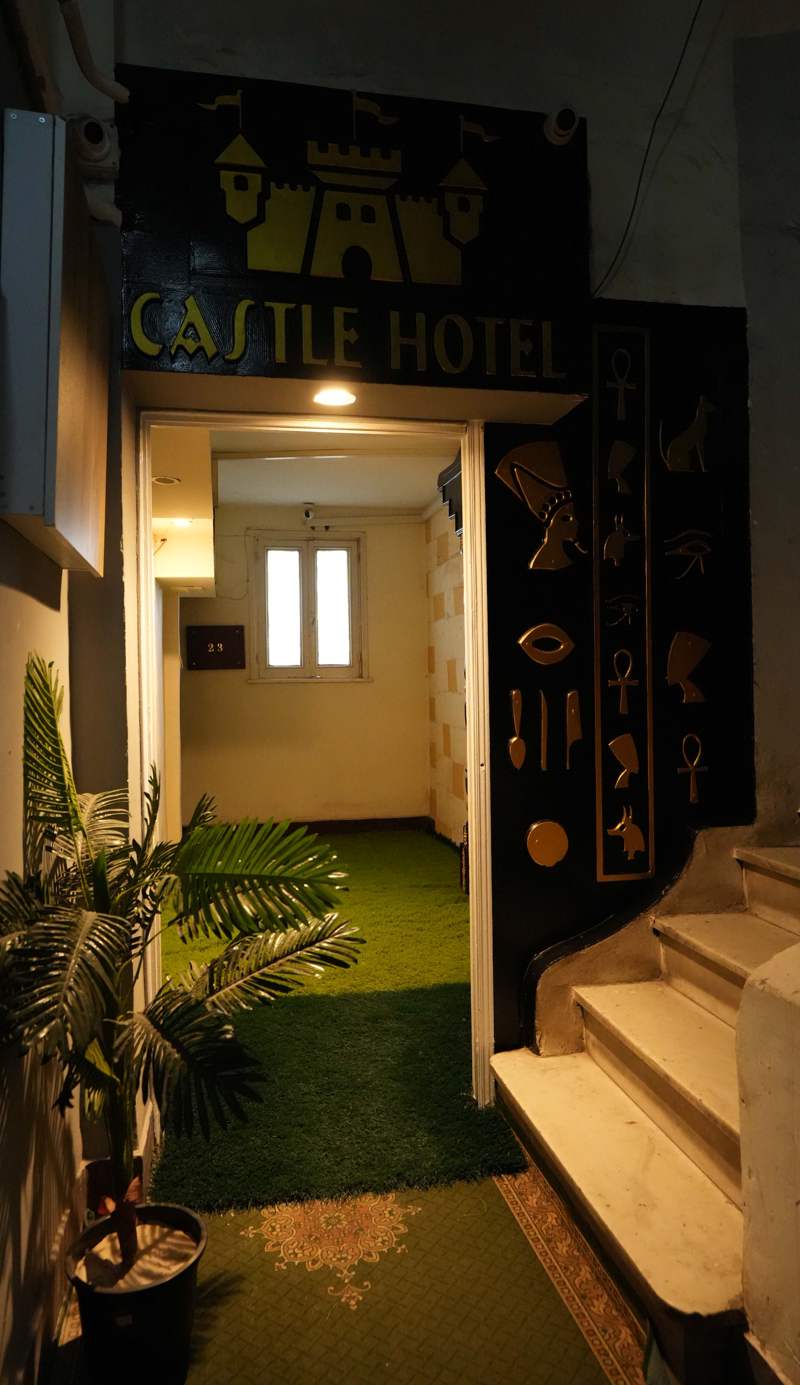 Castle Hotel