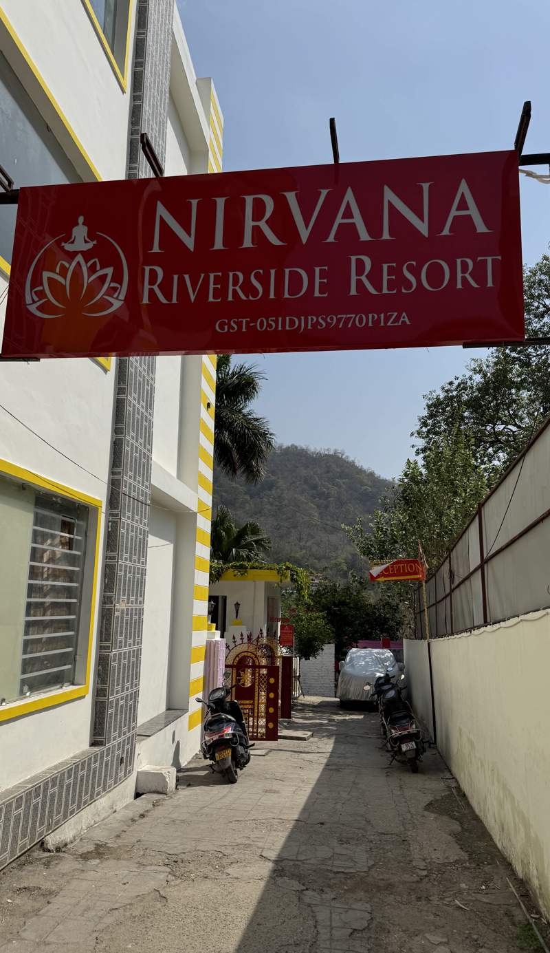 Nirvana Riverside Resort