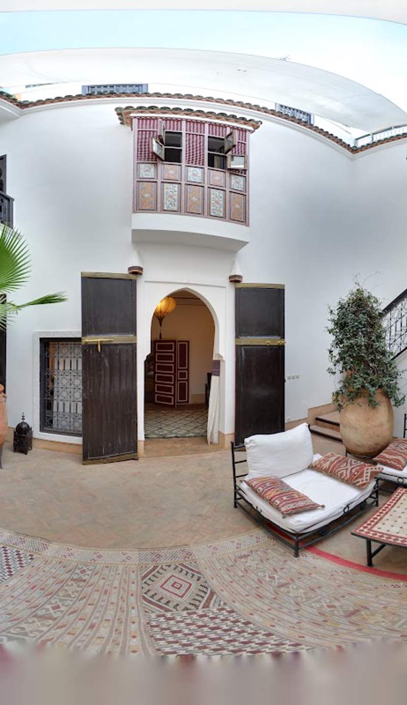 Riad Karmela