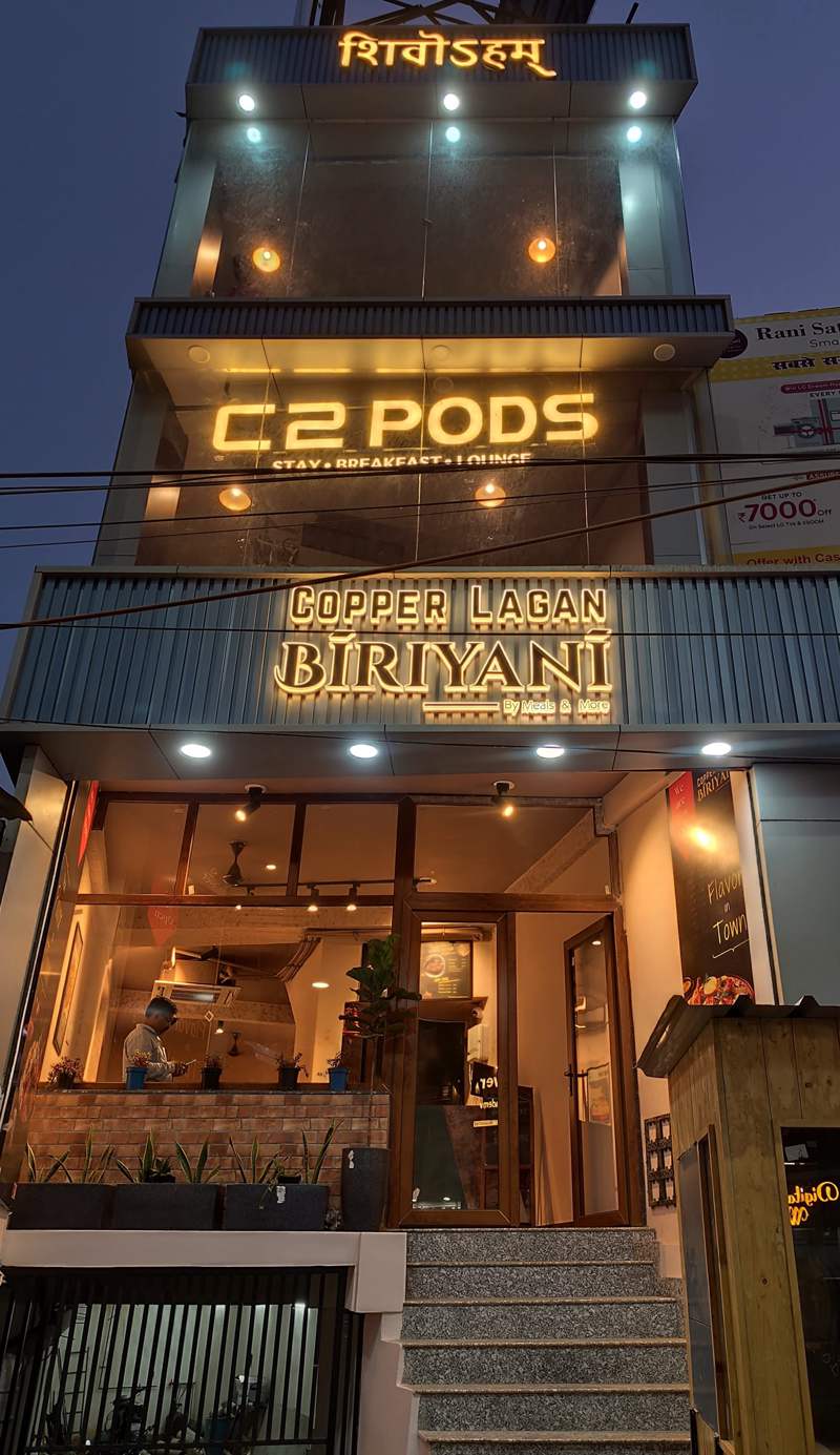 C2 Pods