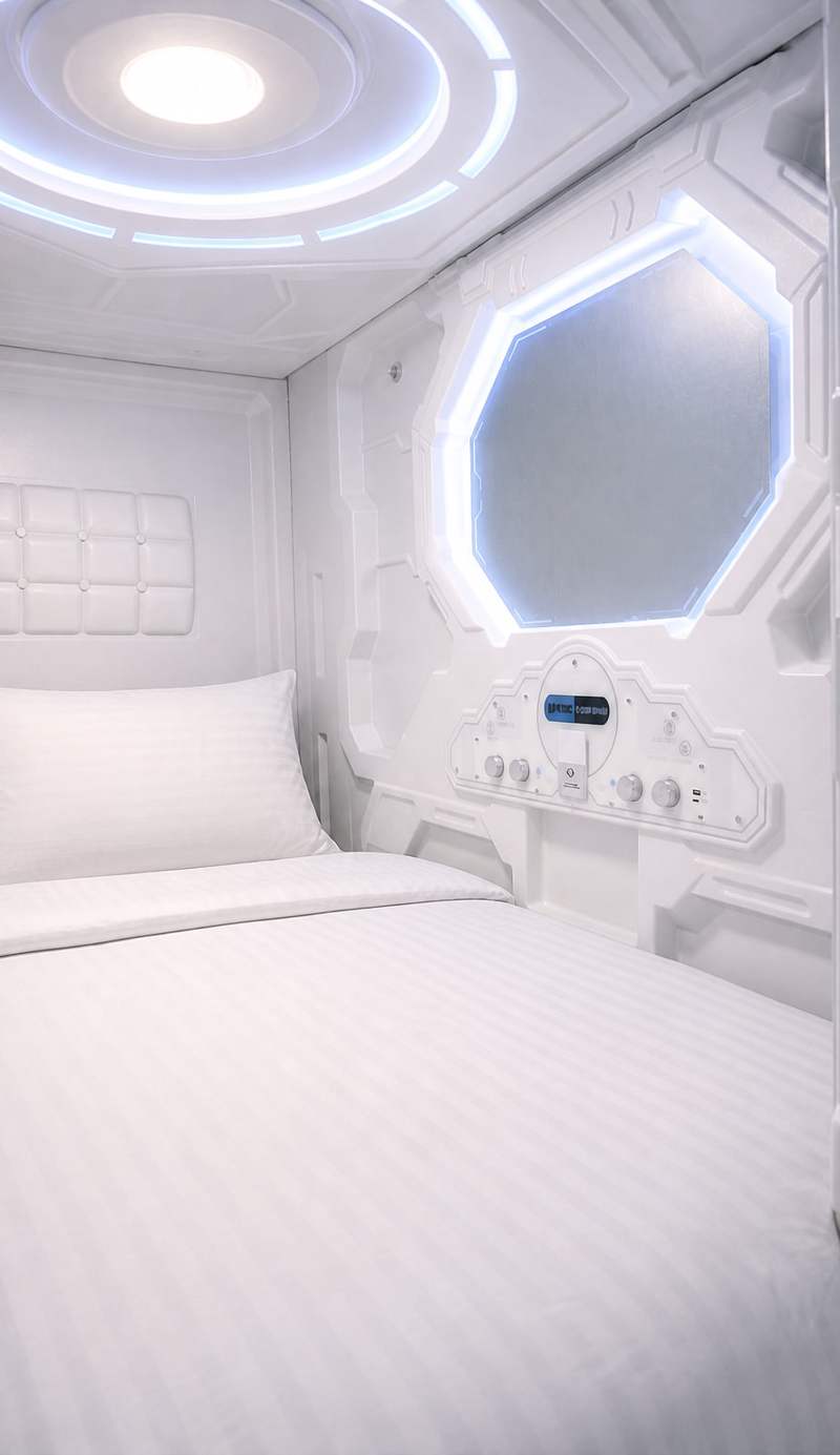 Beddy Hostels