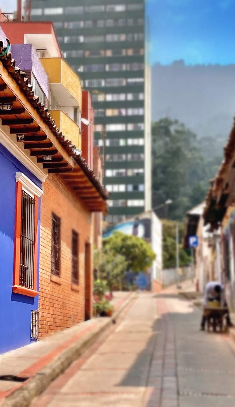 Hostal La Candelaria Bogota