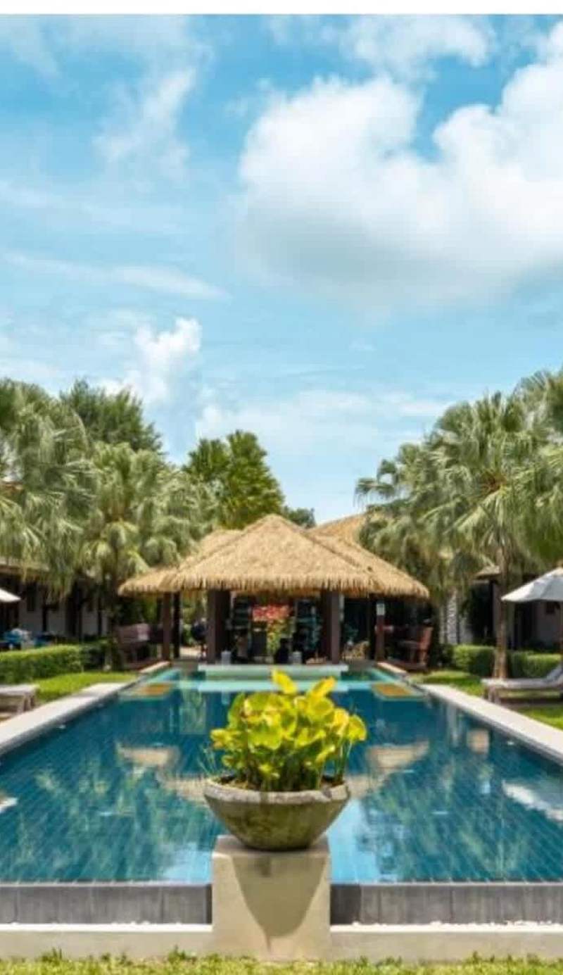 Malabar Pool Villa