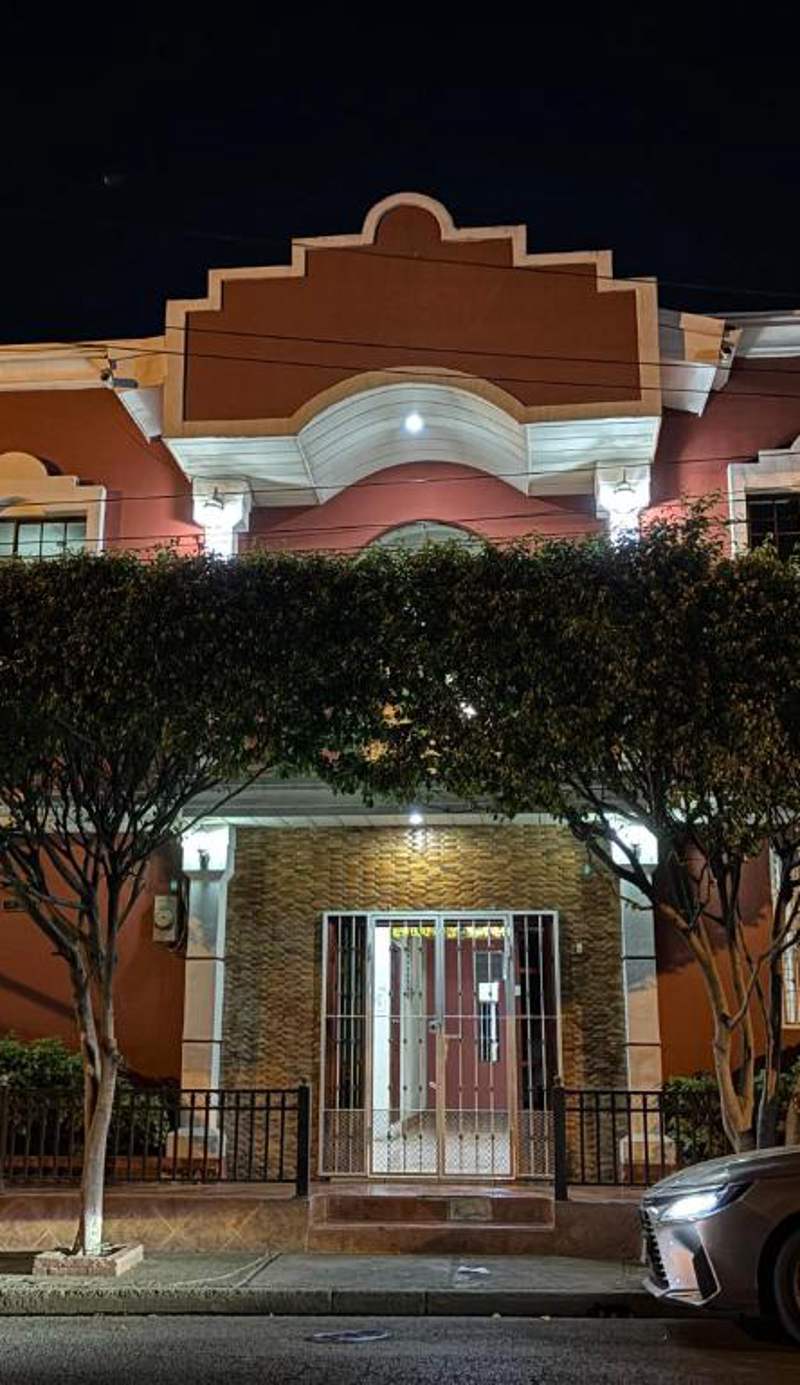 Villalobos Hotel Managua