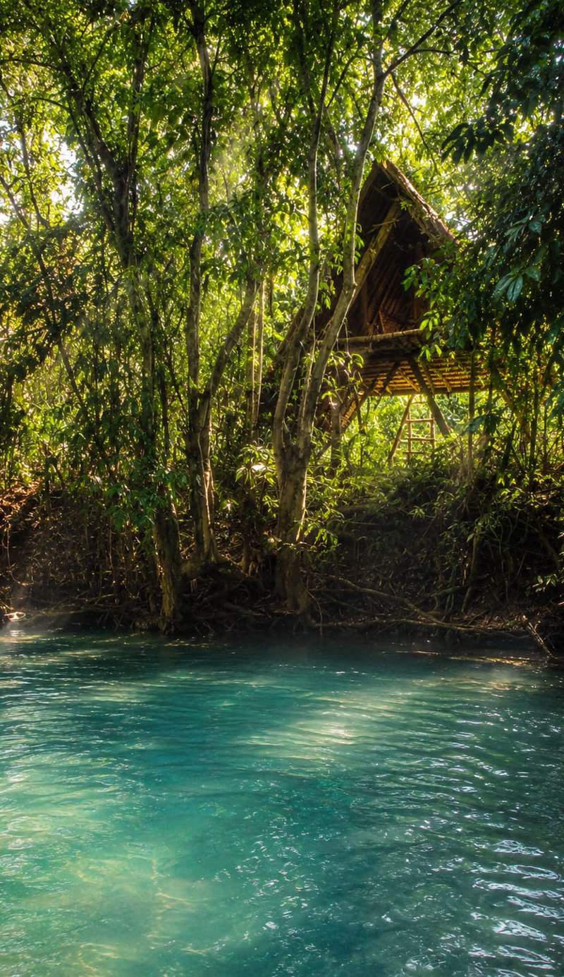 Ecocio Backpackers Hostel