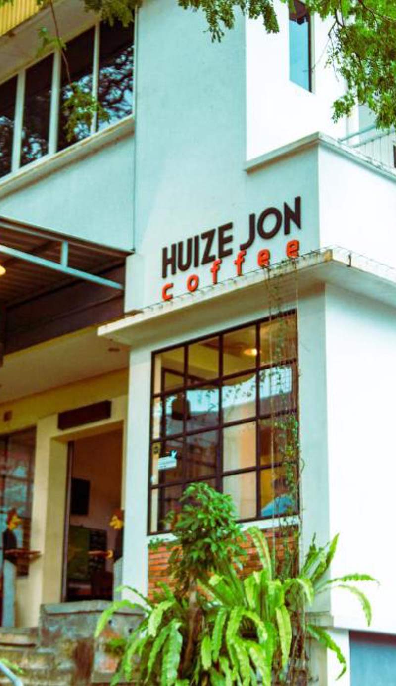 Huize Jon Hostel