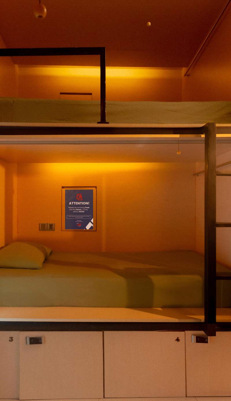 Kuta Cube Hostel