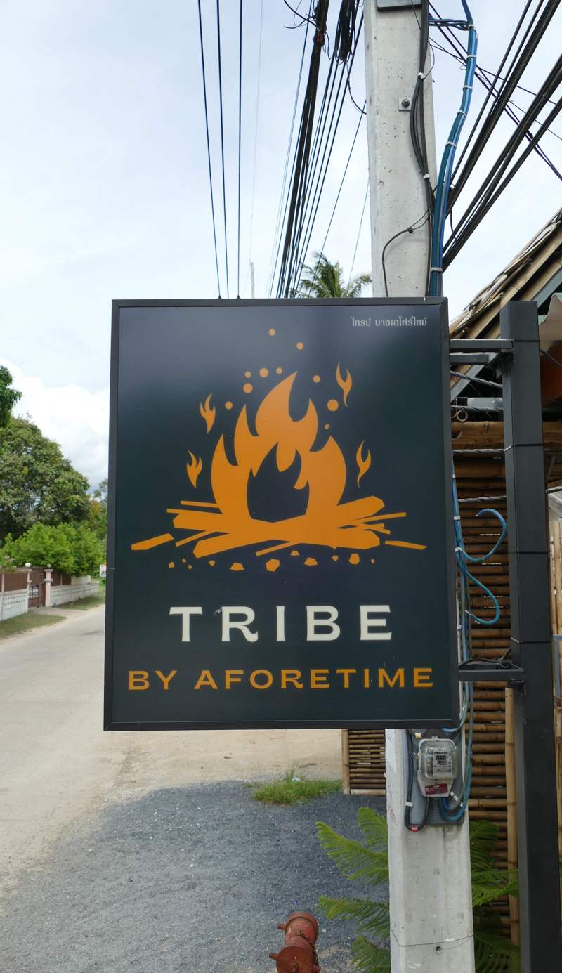 TRIBE by Aforetime