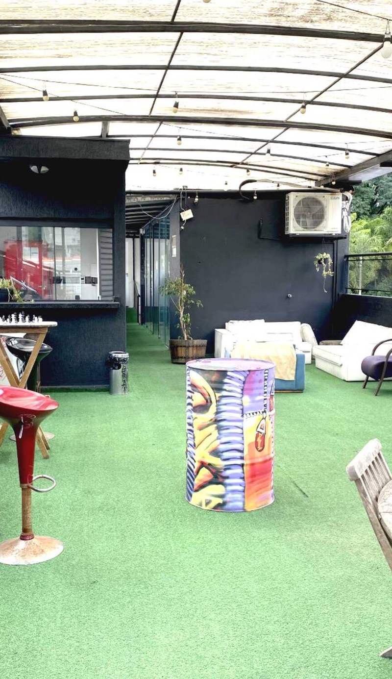 Hacker Hostel