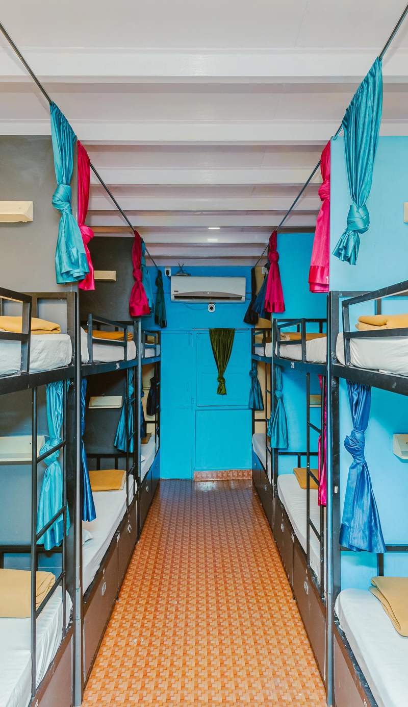 Afra Dormitory
