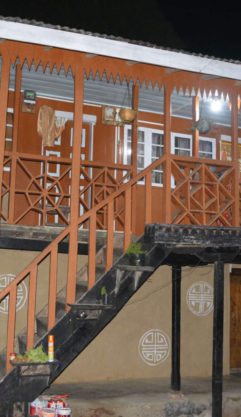 Escapade Hostel