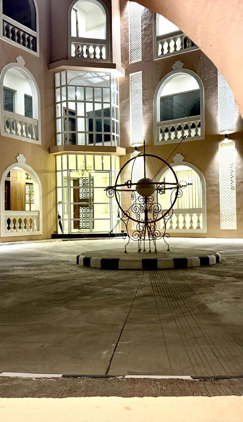 Rambagh Resort