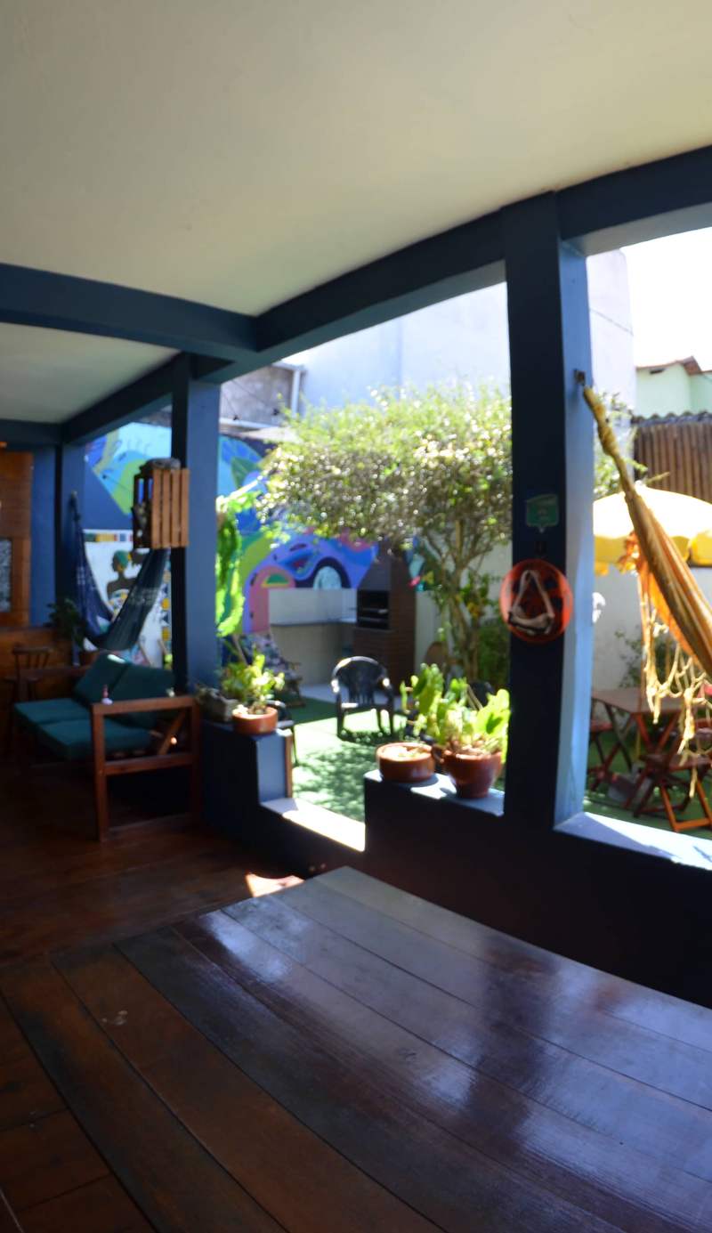 La Casa Hostel