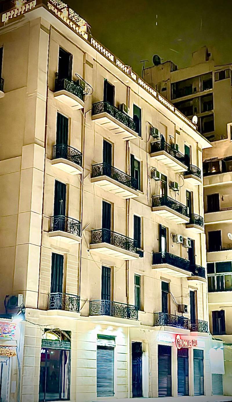 Heritage hostel Cairo