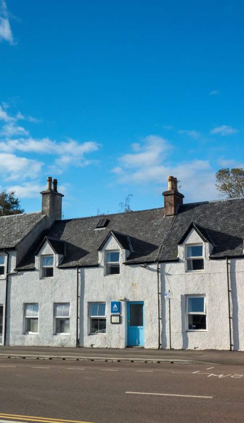 Ullapool Youth Hostel