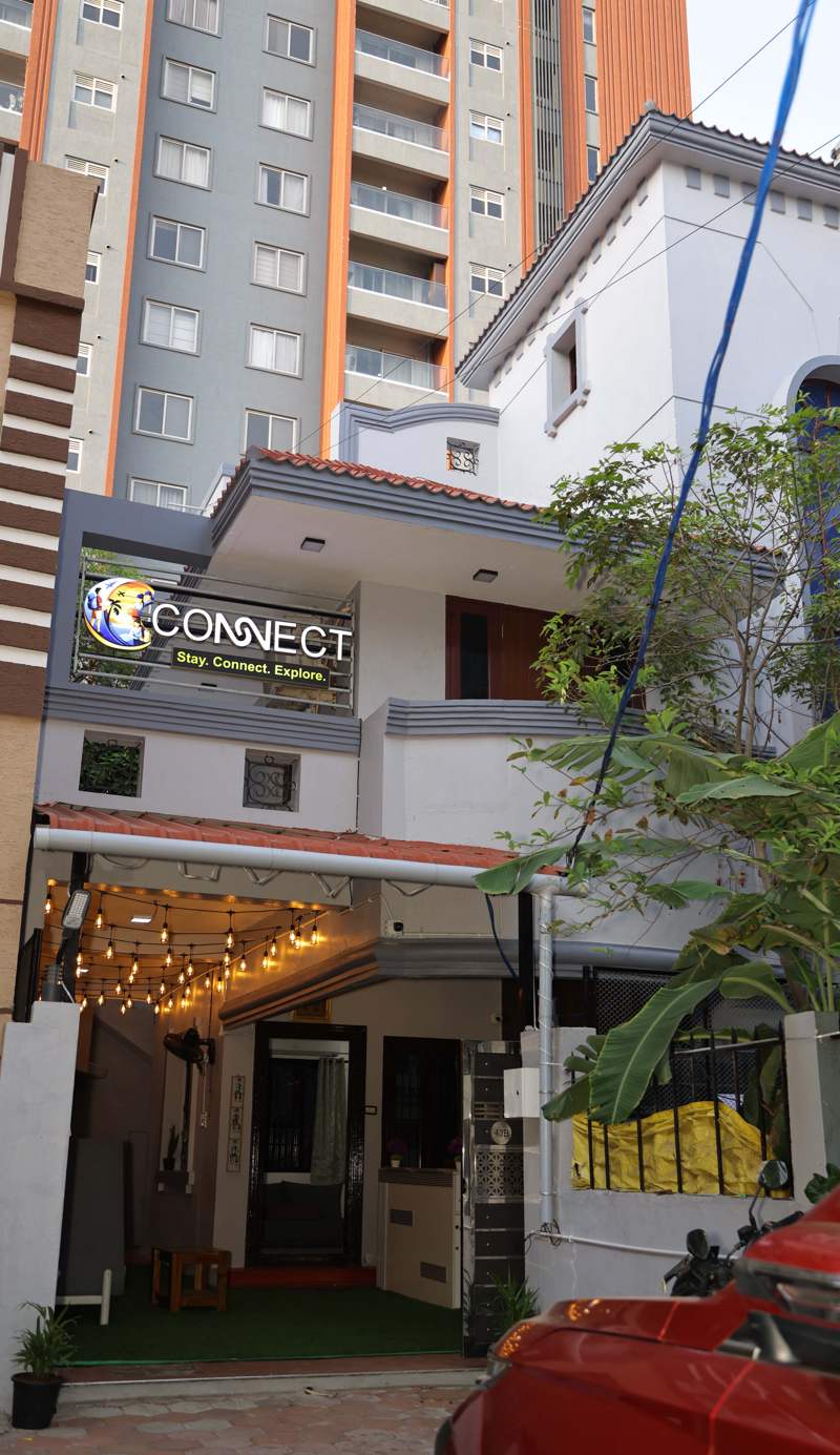 Connect Backpackers Hostel